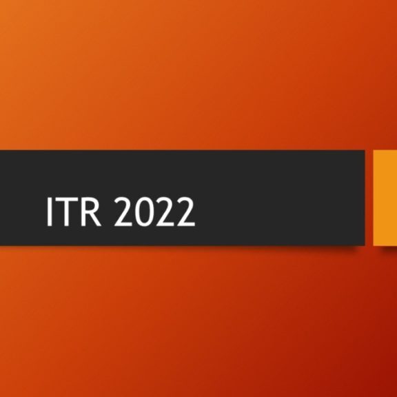 ITR 2022 - Copia